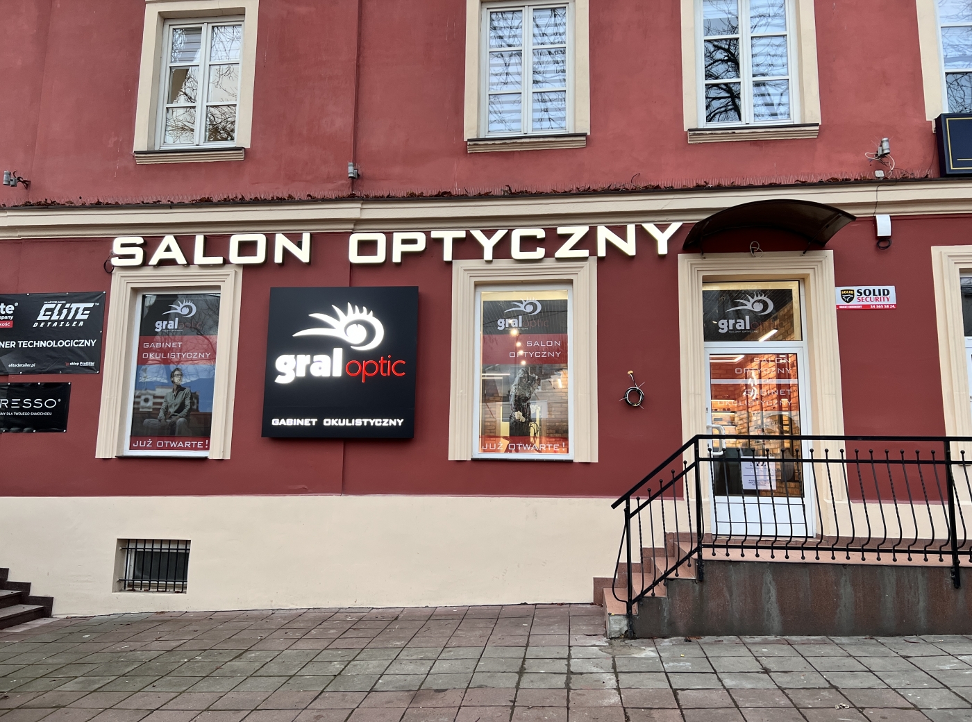 Dobry salon optyczny Częstochowa zaprasza!